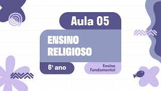 Ensino Religioso  Aula 05  Ensinamentos da Tradição Escrita nas diferentes matrizes religiosas [upl. by Ilajna31]