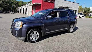 SOLD  USED 2013 GMC TERRAIN FWD 4DR SLE WSLE2 at Accurate Automotive USED 10802 [upl. by Ondrea]