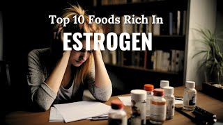 quotWant to Balance Your Hormones Discover These EstrogenRich Foodsquot estrogen leadinglife [upl. by Hutchinson612]