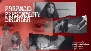 Paranoid Personality Disorder  Short film [upl. by Enahc79]