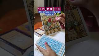 Angel number messages dont ignore tarothindi oraclereading guidance tarotreading angelnumbers [upl. by Ljoka880]