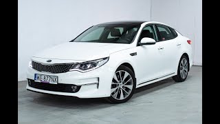 KIA Optima 20 163KM XL [upl. by Frager]