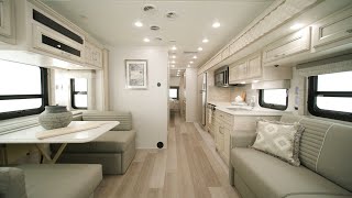 2024 Newmar Bay Star Official Tour  Gas Class A RV [upl. by Nahgam455]