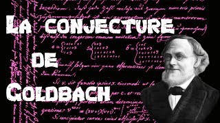 La conjecture de Goldbach [upl. by Ellenaj]