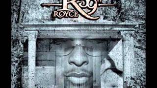 Royce Da 59  Throwback 2004 [upl. by Oilegor]