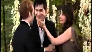 Breaking Dawn Bloopers Part 1 [upl. by Cozmo]