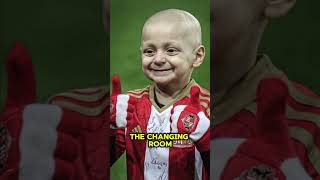 Jermaine Defoe on Bradley Lowery 💔 footballstories football footballstory footballshorts [upl. by Annoya]