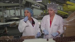 Inside look at the See’s Candies Factory in Culver City [upl. by Enasus]