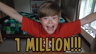 My journey to one million subs [upl. by Bertelli]