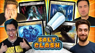 We Play The Saltiest Decks  Commander Clash S15 E14 [upl. by Morice]