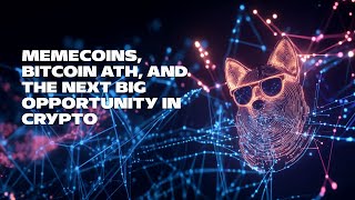 Meme Coins Bitcoin ATH and the Next Big Opportunity in Crypto [upl. by Tansy156]