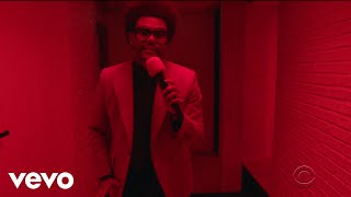 The Weeknd  Heartless Live on The Late Show with Stephen Colbert  2019 [upl. by Ingalls]