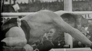 Ingemar Johansson vs Dick Richardson [upl. by Weitman48]