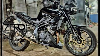 Honda CBR250RR Konsep Naked Nekad Bike [upl. by Talmud991]