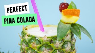 Perfect Pina Colada  SO VEGAN [upl. by Haletky]