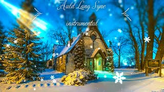 Auld Lang Syne Piano Music Instrumental 1Hour [upl. by Solis]