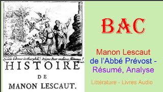 Manon Lescaut de l’Abbé Prévost [upl. by Salangi]