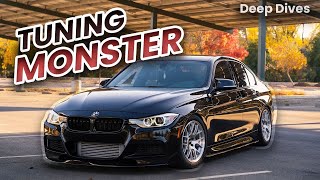 What Makes The BMW F30 So Great [upl. by Fia]