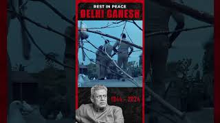 Watch Nayakan Movie Scenes  RIP Delhi Ganesh delhiganesh nayakan kamalhaasan ayngaran shorts [upl. by Codel]