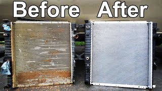 How to Replace a Radiator Complete Guide [upl. by Jilly542]