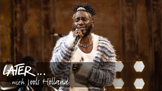 Kojey Radical  Gangsta Later with Jools Holland [upl. by Harleigh]