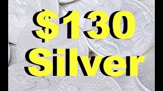 Mining CEO Predicts 130 Silver [upl. by Eisdnil306]