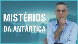 MISTÉRIOS OCULTOS DA ANTÁRTICA [upl. by Alexandria]