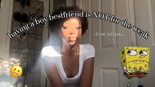 STORYTIME★ having a boy bestfriend is NOT for the WEAK… [upl. by Pihc]