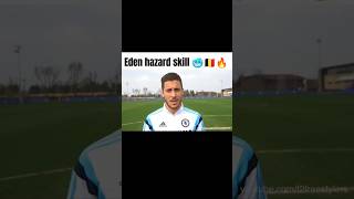 Dribbling Like Eden Hazard 🇧🇪🥶 shorts [upl. by Towrey543]