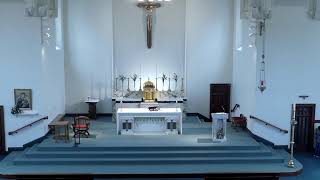 Holy Mass 10am Live  Saturday 22nd June 2024 [upl. by Norvin]