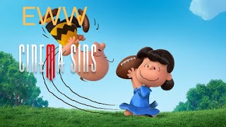 EWW Cinema Sins The Peanuts Movie [upl. by Zales]