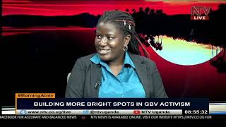 Building more bright spots in GBV activism [upl. by Allekim865]