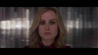 Captain Marvel Nirvana Come As You Are Scene HD [upl. by Ydniahs357]