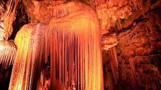 Luray Caverns Virginia 4K UHD [upl. by Kyl]