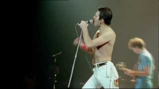 Queen Keep Yourself Alive Live Rock Montreal HD [upl. by Adihaj352]