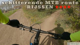 MTB Route Rijssen  Volledige route in 4K [upl. by Alyn]