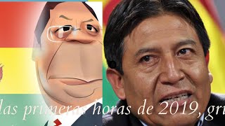 Proceso penal contra dirigentes organizaciones Pacto Unidad arcista falsificación de membretes 🇧🇴 [upl. by Aimit382]