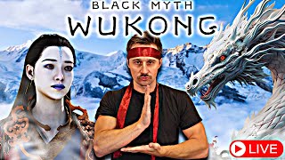 BLACK MYTH WUKONG  CHAPTER 3 [upl. by Waterer]