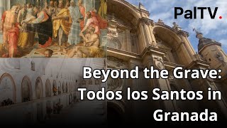 November 1st All Saints Day Celebration in Granada [upl. by Thad]