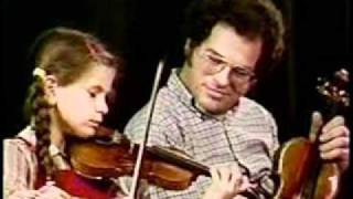 Itzhak Perlman Plays Israel Goldfarbs quotShalom Aleichemquot quotיצחק פרלמן quotשלום עליכם [upl. by Ylrebma]