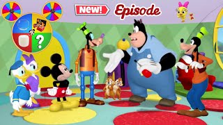 Goofys Goofbot  Mickey mouse clubhouse  oh toodles compilation [upl. by Lurleen639]