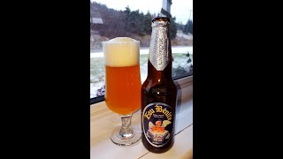 Eau bénite unibroue beer review [upl. by Walrath]