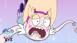 Stars Revelation  Star vs the Forces of Evil  Disney Channel [upl. by Aisorbma]