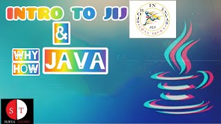 Why Java How java introduction to jij program Suryatechniacademy98 [upl. by Antoni727]