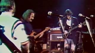 Crosby Stills Nash amp Young Almost Cut My Hair Live 1974 [upl. by Blondelle]