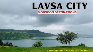 Lavasa Tourism 2024  Monsoon Maharashtra Top Places LavasaTourist Places in Lavasa Travel Guide [upl. by Akedijn407]