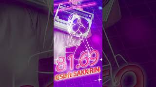 CSL amp SAKK RIN 8169  official audio [upl. by Ardnuaek]