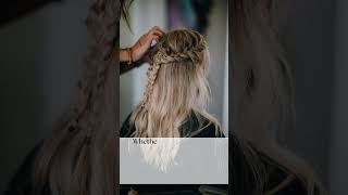 Elegant Fishtail Braids for Any Occasion [upl. by Gotthelf]