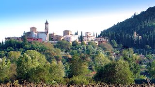 UMBRIA  IL BORGO DI SOLOMEO  HD [upl. by Otrepur]