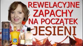 🍁PERFUMY NA WCZESNĄ 🍁JESIEŃ TAŃSZE I DROŻSZE ZAPACHY DLA KAŻDEGO [upl. by Eiralam]